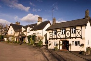 The Durant Arms voted 7th best hotel in Totnes