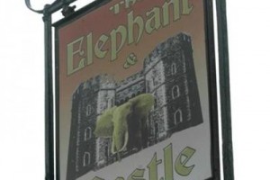The Elephant & Castle Image