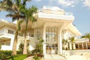 The Falls Hotel voted 2nd best hotel in Guaruja