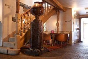 The Farmhouse Hotel St Saviour Guernsey voted 2nd best hotel in Guernsey