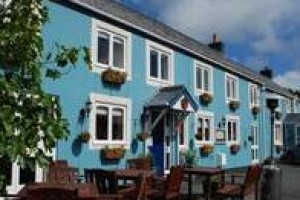 Ferryboat Inn and Restaurant voted  best hotel in Fishguard