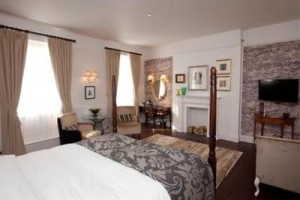 The Fleece Hotel voted 7th best hotel in Cirencester