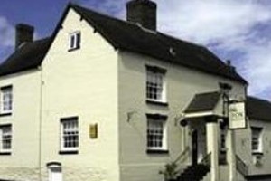 The Fox Inn Much Wenlock Image