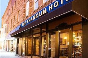 The Franklin Hotel voted 10th best hotel in St. John's 