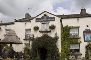 The George And Dragon Inn Leyburn voted 4th best hotel in Leyburn