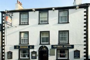 The George Hotel Keswick (England) Image