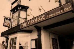 The George Hotel Scunthorpe voted  best hotel in Scunthorpe