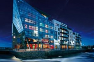 The Glasshouse Hotel Sligo voted 5th best hotel in Sligo