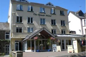 The Gower Hotel Saundersfoot Image