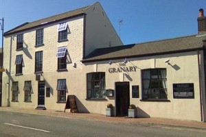 The Granary Hotel Long Sutton (Lincolnshire) voted  best hotel in Long Sutton 