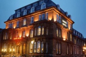 The Grand Hotel Tynemouth voted  best hotel in Tynemouth