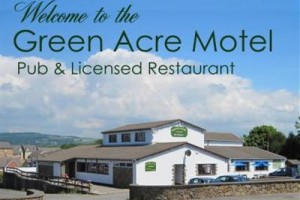 Green Acre Motel voted 6th best hotel in Bridgend