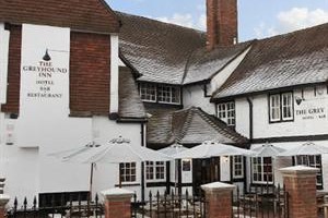 The Greyhound Inn Chalfont St Peter voted  best hotel in Chalfont St Peter