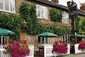 The Greyhound Inn voted 5th best hotel in Tring