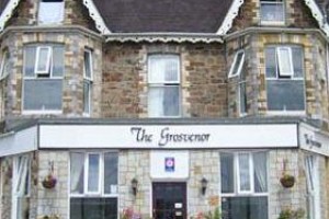 The Grosvenor Guest House Bude voted 9th best hotel in Bude