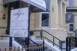 The Grosvenor Hotel Plymouth (England) voted 4th best hotel in Plymouth