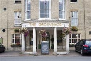 The Grosvenor Hotel Stockbridge (England) voted 2nd best hotel in Stockbridge 