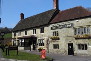The Grove Arms Bed and Breakfast Shaftesbury Image