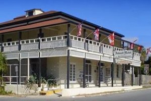 The Gulf Side Motel voted  best hotel in Cedar Key