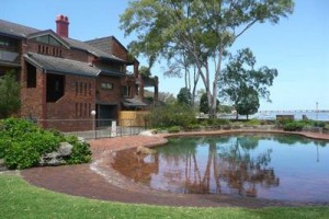 The Gums Anchorage voted  best hotel in Sandstone Point