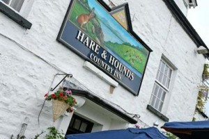 The Hare and Hounds Image