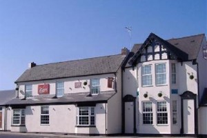 The Hare & Five Hounds Hotel voted  best hotel in West Bromwich