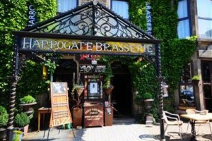 The Harrogate Brasserie Hotel Image