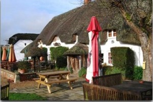 The Hatchet Inn Andover Image