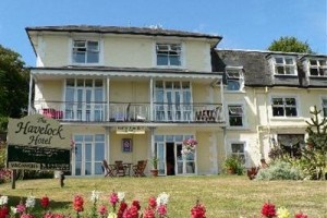 The Havelock Hotel Shanklin voted  best hotel in Shanklin
