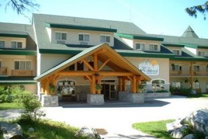 The Coast Hillcrest Resort Hotel voted  best hotel in Revelstoke