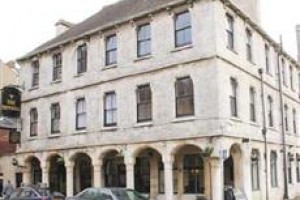 The Imperial Hotel Stroud (England) voted 5th best hotel in Stroud 