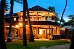 The Inn at Mama's Fish House voted 5th best hotel in Paia