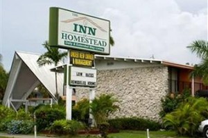 Inn Of Homestead voted 4th best hotel in Homestead