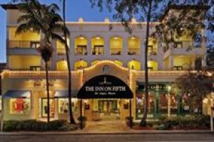 Inn on Fifth voted 8th best hotel in Naples 