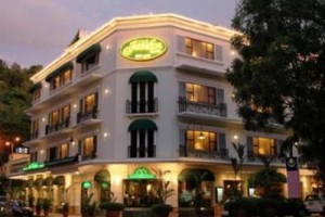 The Jesselton Hotel Image