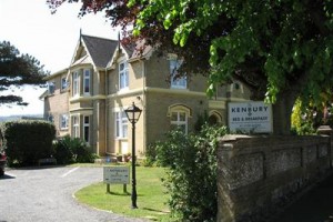 The Kenbury voted 3rd best hotel in Shanklin