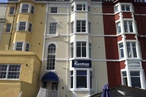 The Kenton voted 3rd best hotel in Scarborough