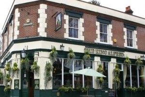The King Alfred Pub Accommodation voted  best hotel in Winchester