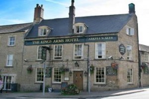 The Kings Arms Arkells Pub Chipping Norton Image
