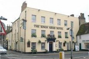 The Kings Arms Hotel Bicester voted 6th best hotel in Bicester