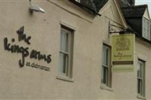 The Kings Arms Inn Didmarton voted  best hotel in Didmarton