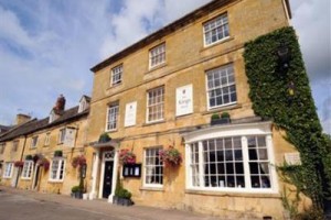 The Kings Hotel Chipping Campden voted  best hotel in Chipping Campden