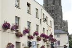 Lamb Hotel voted 4th best hotel in Ely