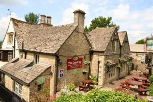 The Lamb Inn Great Rissington voted  best hotel in Great Rissington