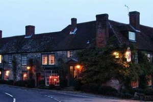 The Lamb Inn Hindon voted  best hotel in Hindon