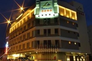 The Landmark Hotel voted 2nd best hotel in Batu Pahat