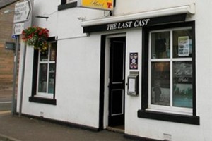 The Last Cast voted  best hotel in Bridge of Earn
