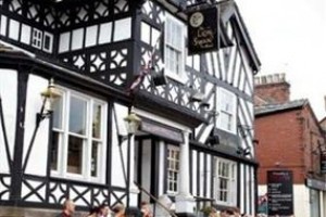 The Lion & Swan Hotel Congleton voted 4th best hotel in Congleton