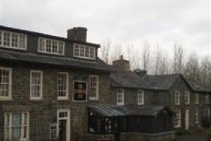 Llanerch Inn 16th Century voted 5th best hotel in Llandrindod Wells