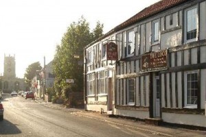 The Loco voted  best hotel in Haxey